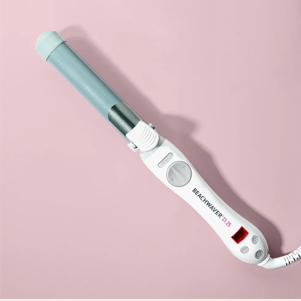 Beachwaver S1 Rotating Curling Iron - 1" Barrel